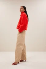 Barth Pants - Tannin - Afbeelding 3