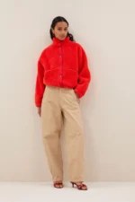 Barth Pants - Tannin - Afbeelding 2