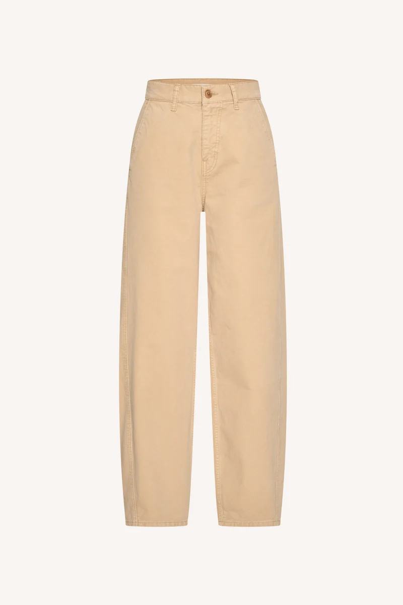 26218003_1713_8 Barth Pants - Tannin - Afbeelding 1