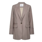 MattyCC Blazer - Mink