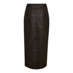 GittCC Floor Skirt - Brown - Afbeelding 2