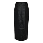GittCC Floor Skirt - Black - Afbeelding 2