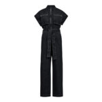 PancyCC Zip LL Jumpsuit - Black