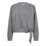 LanceCC Belt Sweat - Grey Melange