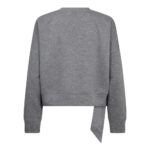 LanceCC Belt Sweat - Grey Melange - Afbeelding 2