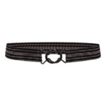 VilidaCC Elastic Belt - Walnut