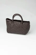 Mia Square Low Bag - Brown - Afbeelding 2