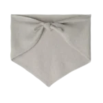 Bonnie Wool Scarf - Light Grey