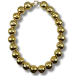 Bonnie Studios - Wilma Necklace - Gold
