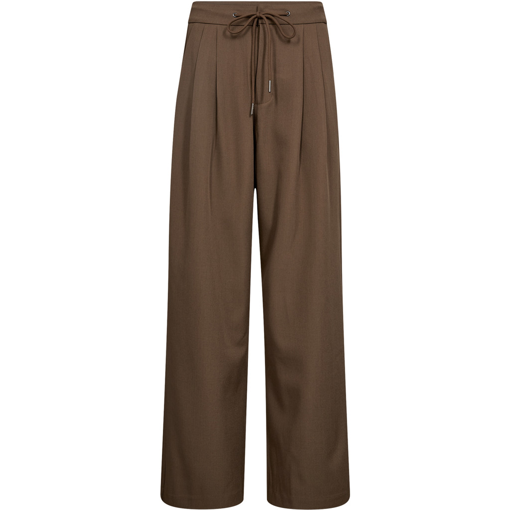 HL10161_Walnut Michelle Tailor Tie Tall Pant - Walnut - Afbeelding 1