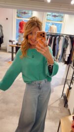 Pullover Elise - Groen - Afbeelding 2