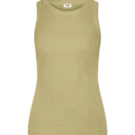 Olina Tank Top - Khaki