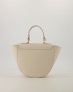 Wanda Leather Bag - Ecru - Afbeelding 3