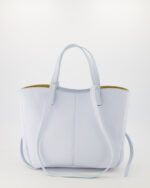 Martha Leather Bag - Sky Blue - Afbeelding 2