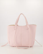 Martha Leather Bag - Pale Pink - Afbeelding 2