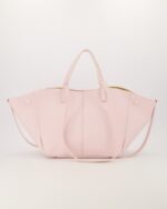 Martha Leather Bag - Pale Pink - Afbeelding 3