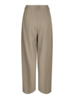 Massie Structure Pants - Warm Grey - Afbeelding 2