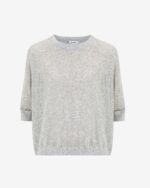 Fanes T-Shirt - Grey Melange