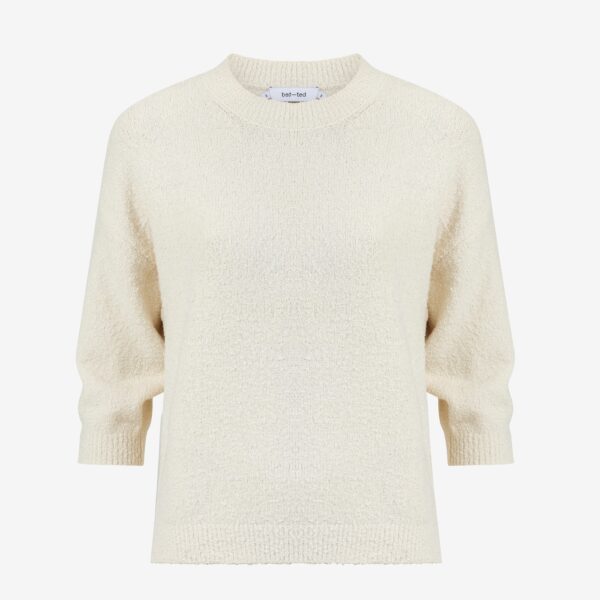 Valerie Pullover - Ivory