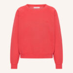 Carrie Sweater - Poppy Red