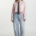 Blouse Lola - Pink