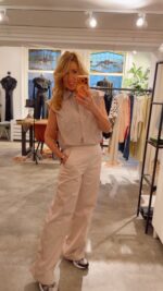 Bowie S6 Trouser - Pink - Afbeelding 2