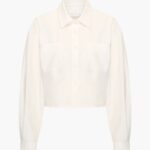 Louen AA Blouse - White