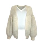 Cortez Cardigan - Offwhite