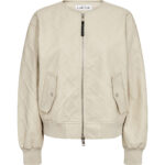 Quilt Bomber - Pearl