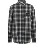 Haute Check Shirt - Grey Check