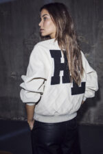 Quilt Bomber - Mocca - Afbeelding 2