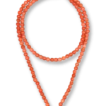 Bonnie Studios - Noah Necklace - Peach