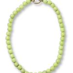 Bonnie Studios - William Necklace - Lime