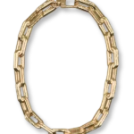 Bonnie Studios - Chucky Chain Necklace - Gold