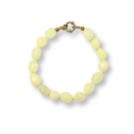 Bonnie Studios - Bobby Bracelet - Butter Yellow