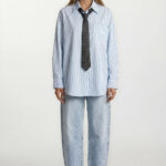 Blouse Lola - Light Blue