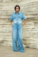 Dexter Wide Jeans - Blauw - Afbeelding 2