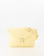 Esther Leather Bag - Butter Yellow
