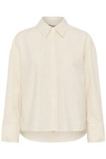 MWLennie Boxy Shirt - Snow White