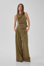 MWHace Top - Capers Green - Afbeelding 3