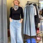 Paloma Jeans - Stone Flow