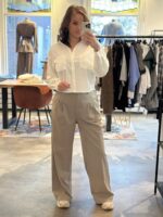 Lux S6 Trouser - Sand