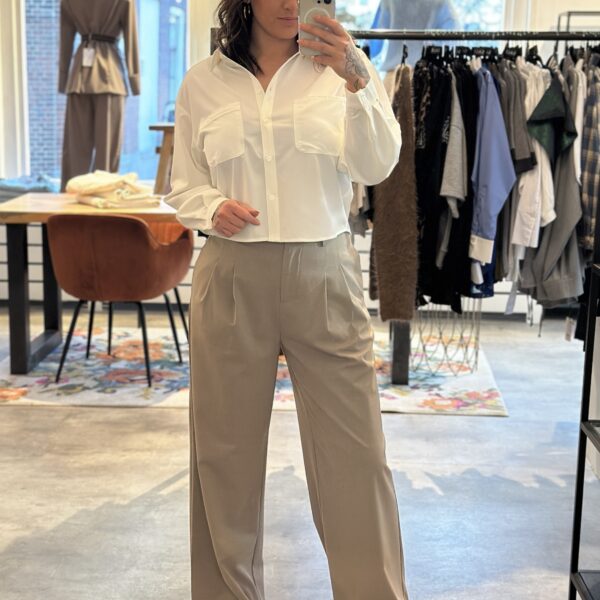 Lux S6 Trouser - Sand