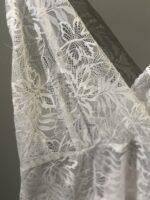 Vivia S6 Lace Top - Off White - Afbeelding 2