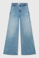 Dexter Wide Jeans - Blauw
