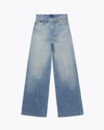 Miku C 202 Jeans - Light Blue - Afbeelding 3