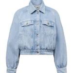 Marwick Denim Jacket - Blue