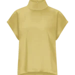 Alaria Top - Khaki