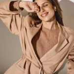 Wincham Blazer - Nougat - Afbeelding 2