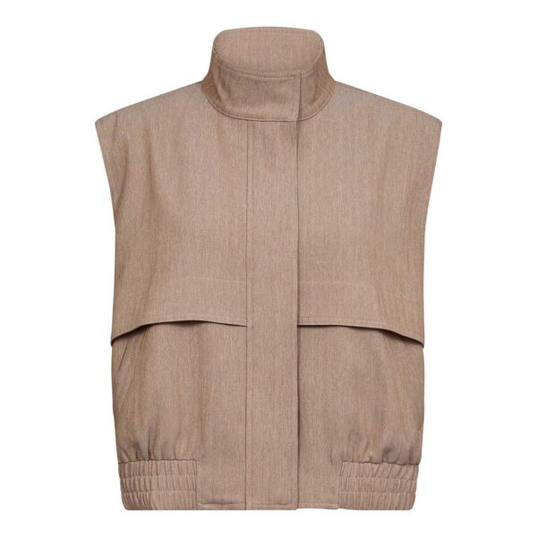 MarloCC Vest - Sand